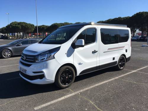 Vends van aménagé Randger R499