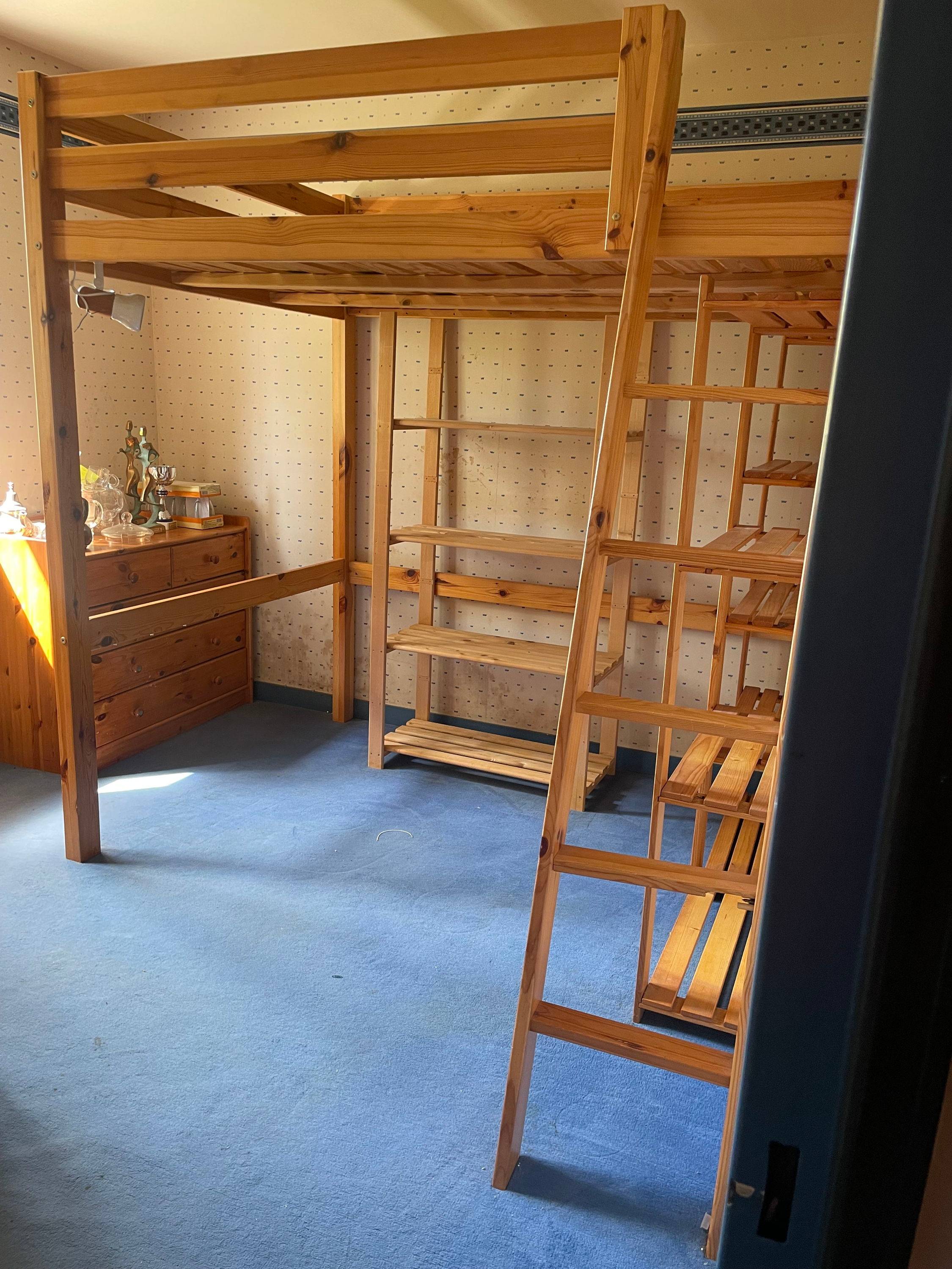 Vends mobilier chambre étudiant