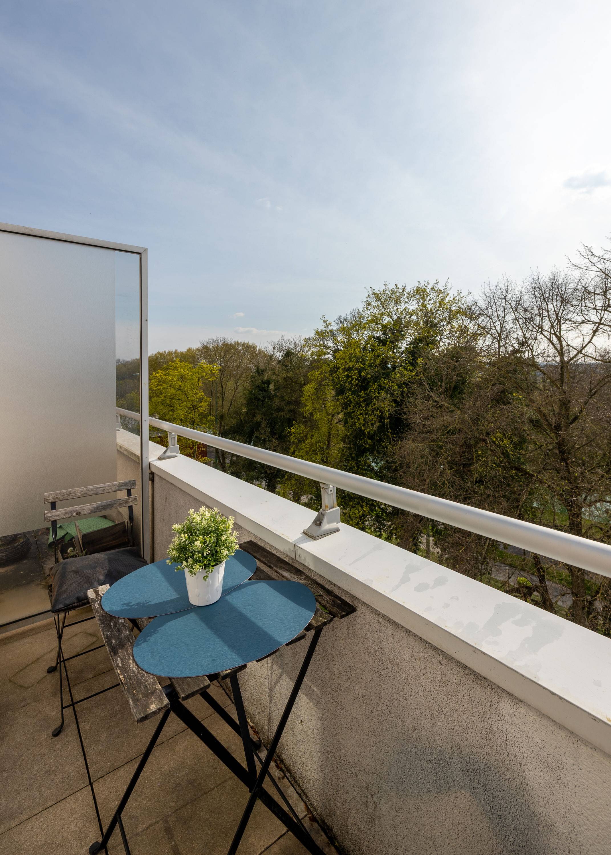 Vends appartement entièrement rénové - 86m²