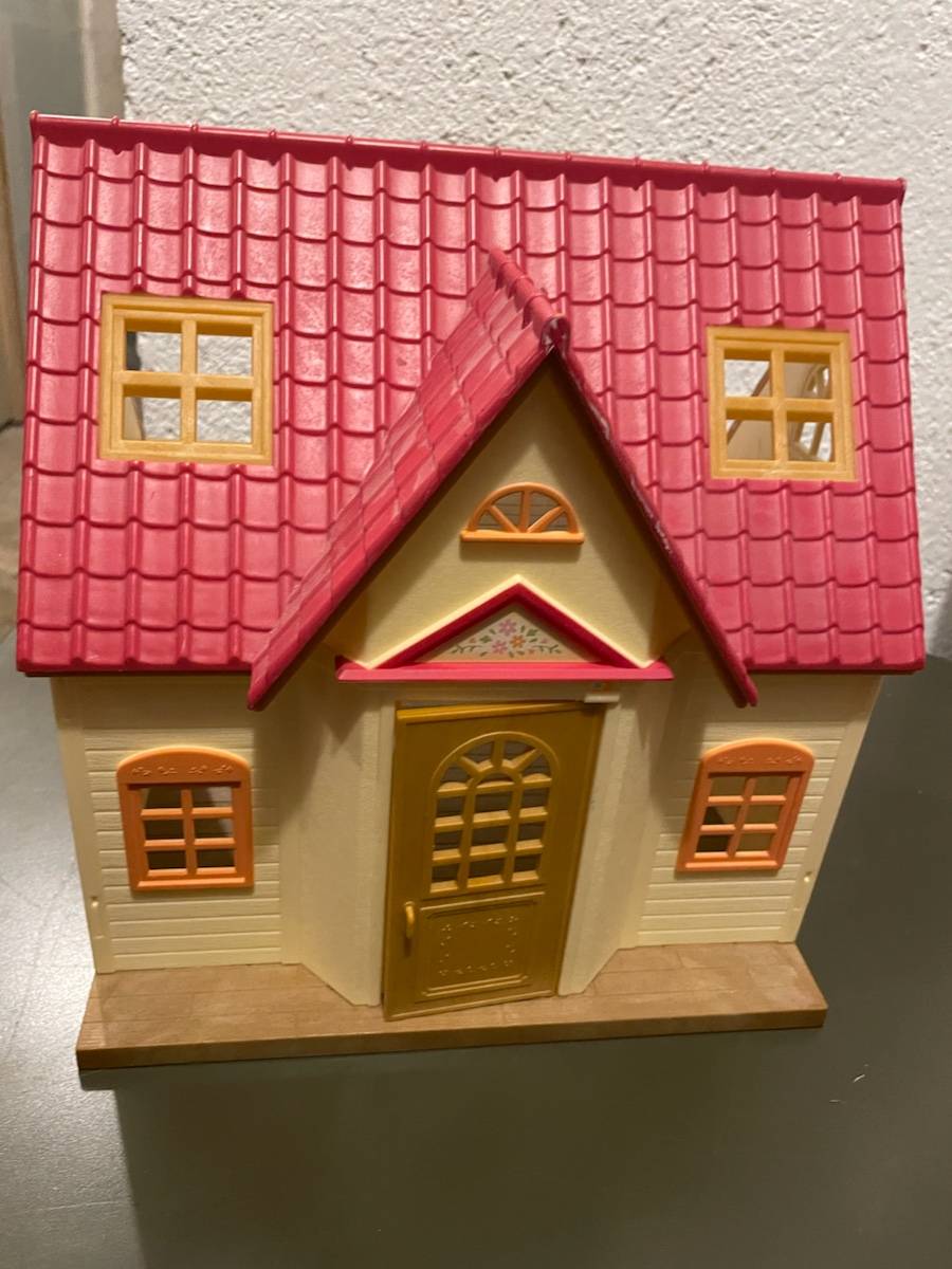 Vends maison Sylvanian