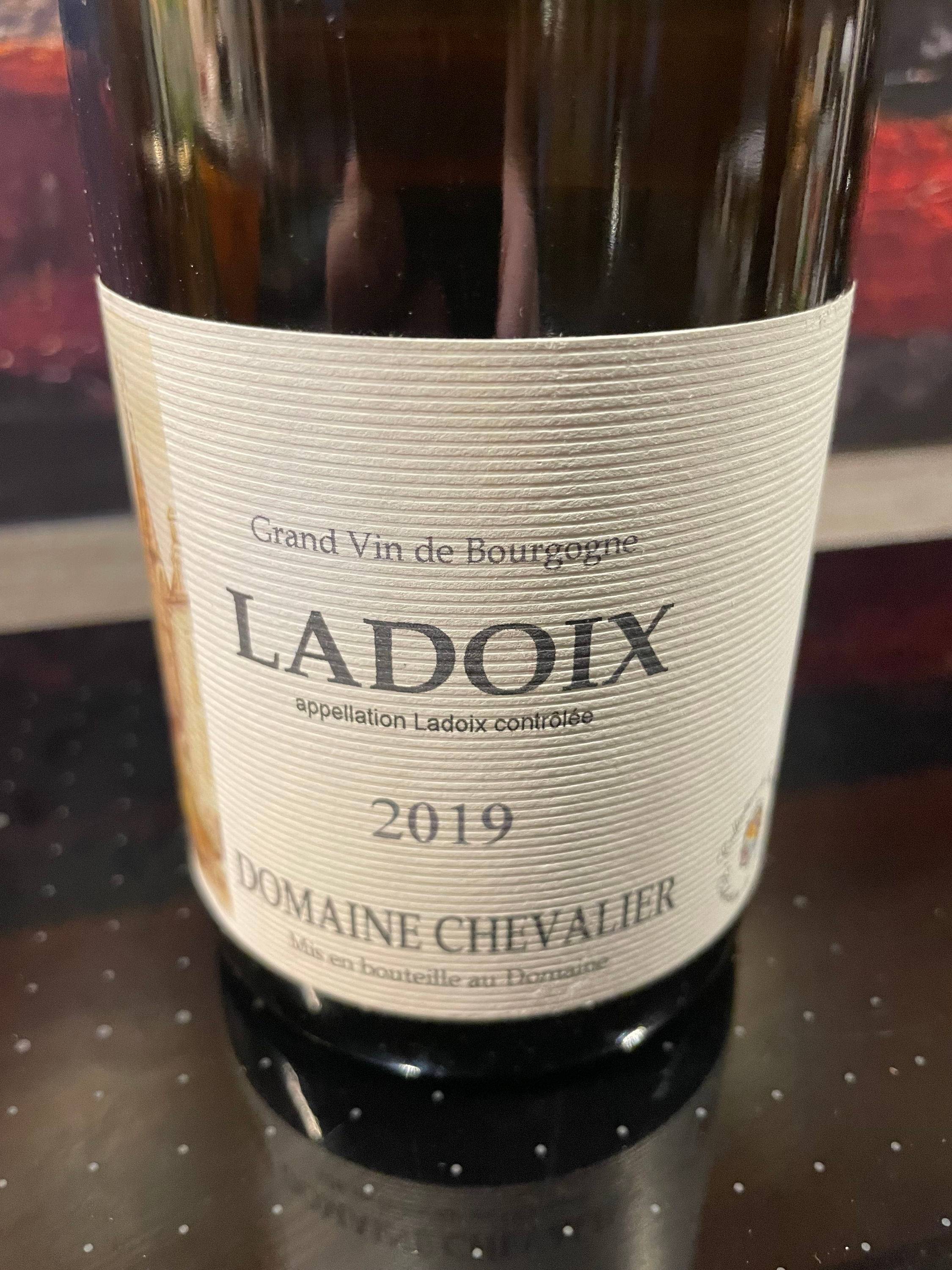 Vends 1 Bt Ladoix 2019 Domaine Chevalier