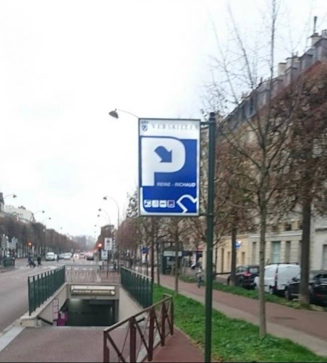 Une photo de l’annonce