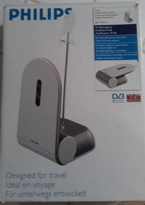 Antenne Portable Intérieure