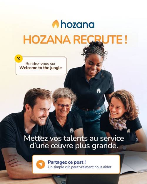Recrute alternant Business developer H/F