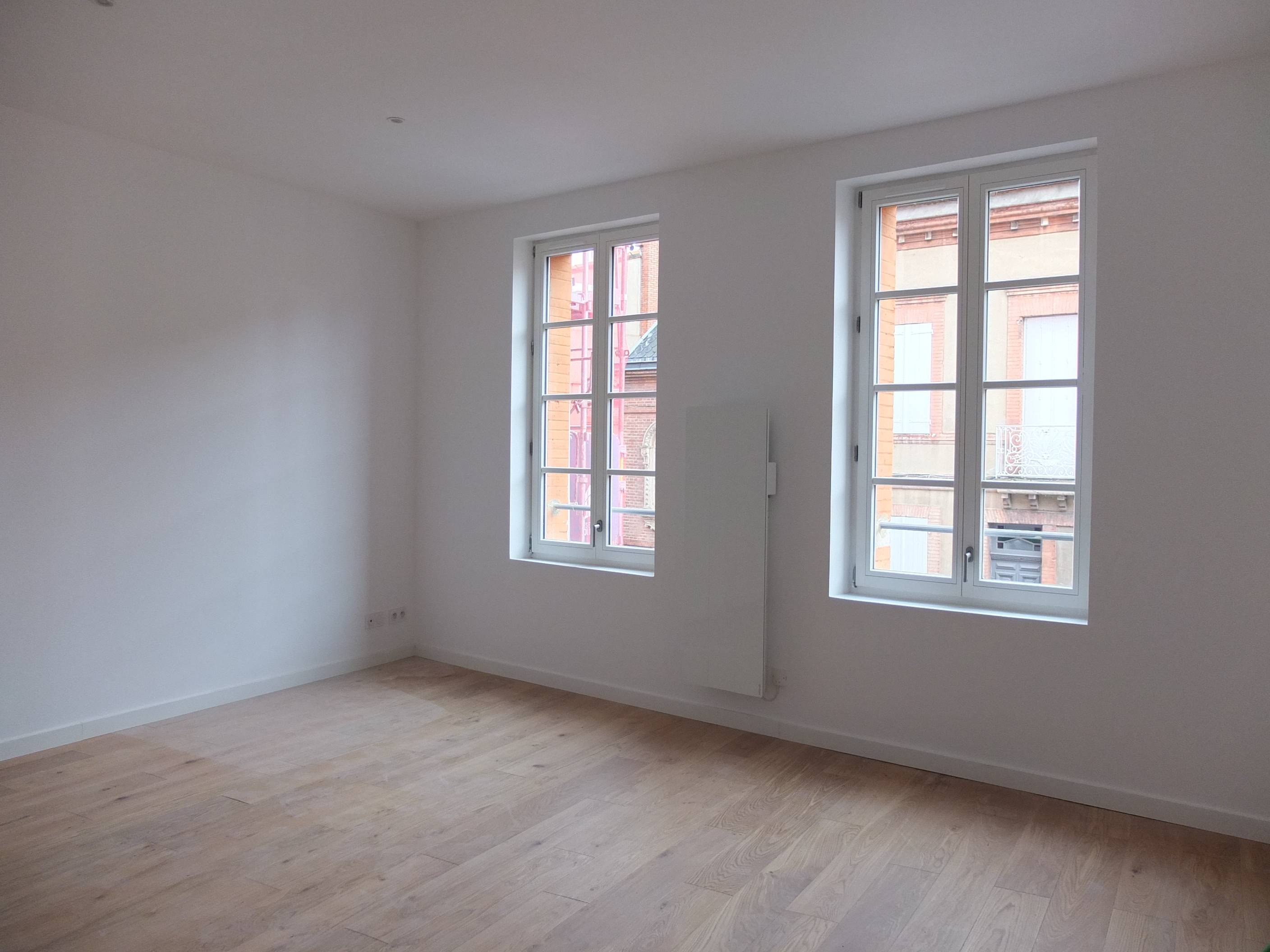 Loue appartement - 46m² - Busca Toulouse