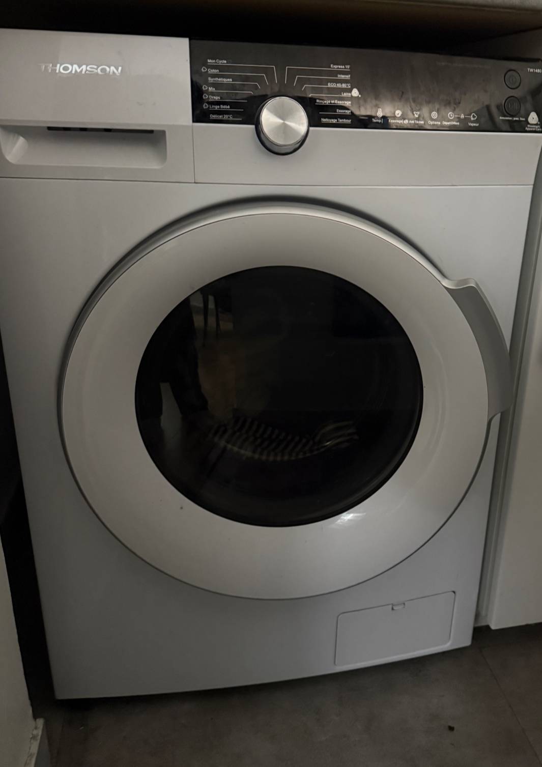 Vends lave-linge Thomson