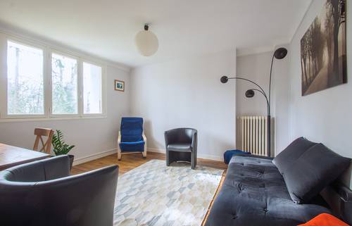 Loue Bureau dans un cabinet paramédical - 13m², Nantes (44)