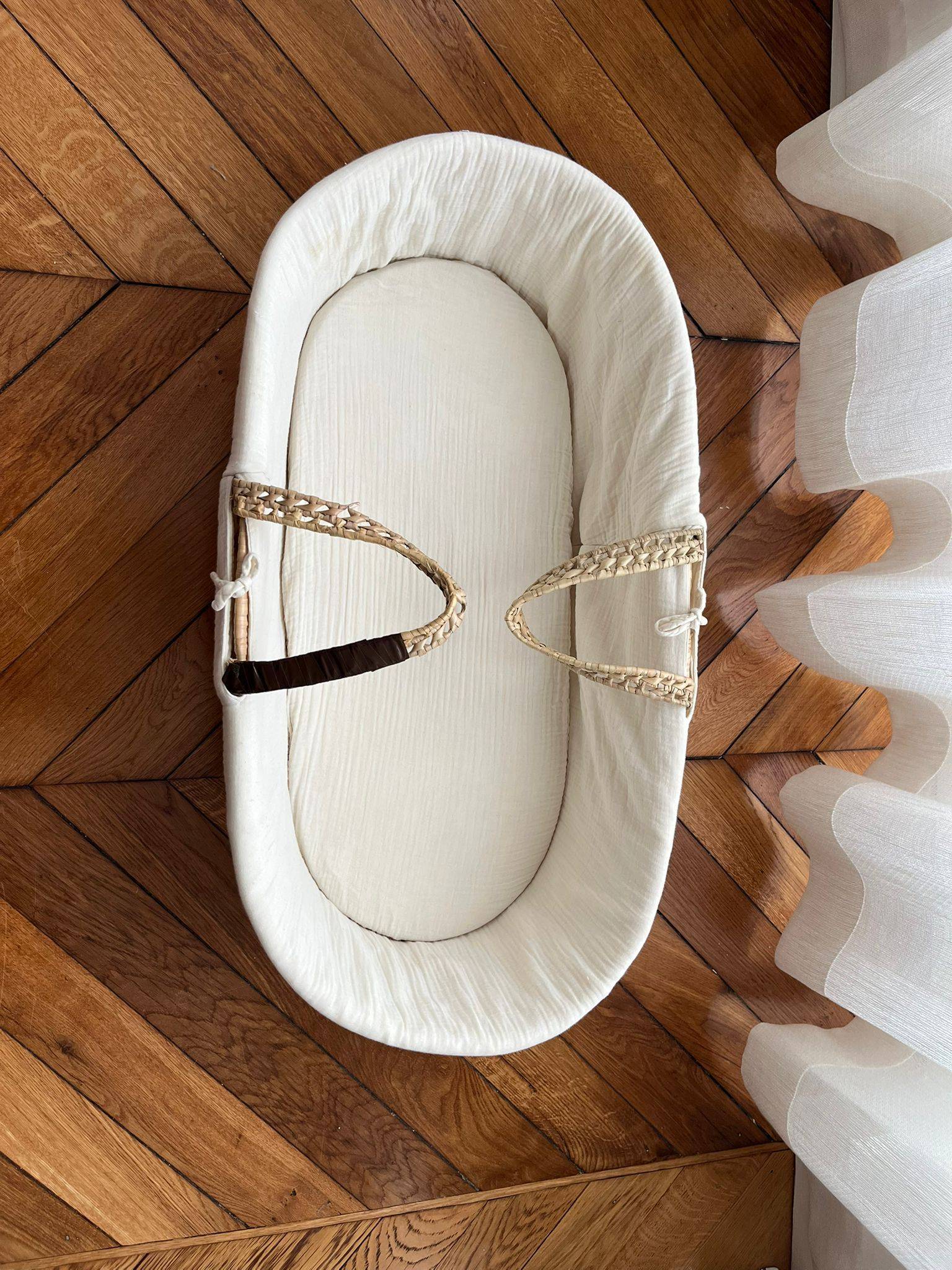 Vends couffin bébé