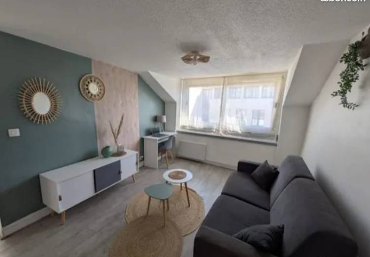 Loue studio meublé 23m² Orléans (45)