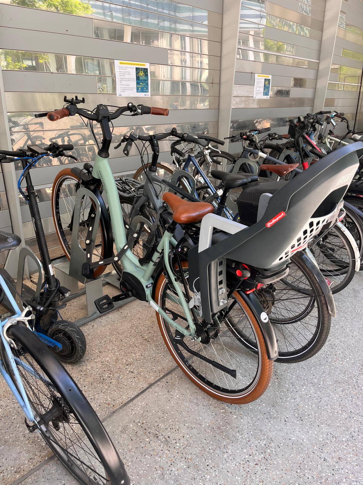 Vends vélo électrique Riese & Müller Swing 3 Silent (T51) - très bon état