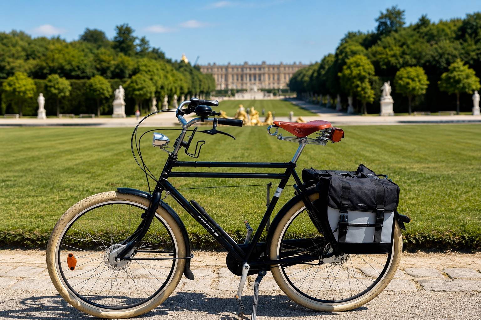 Propose Réparation de vélo à domicile