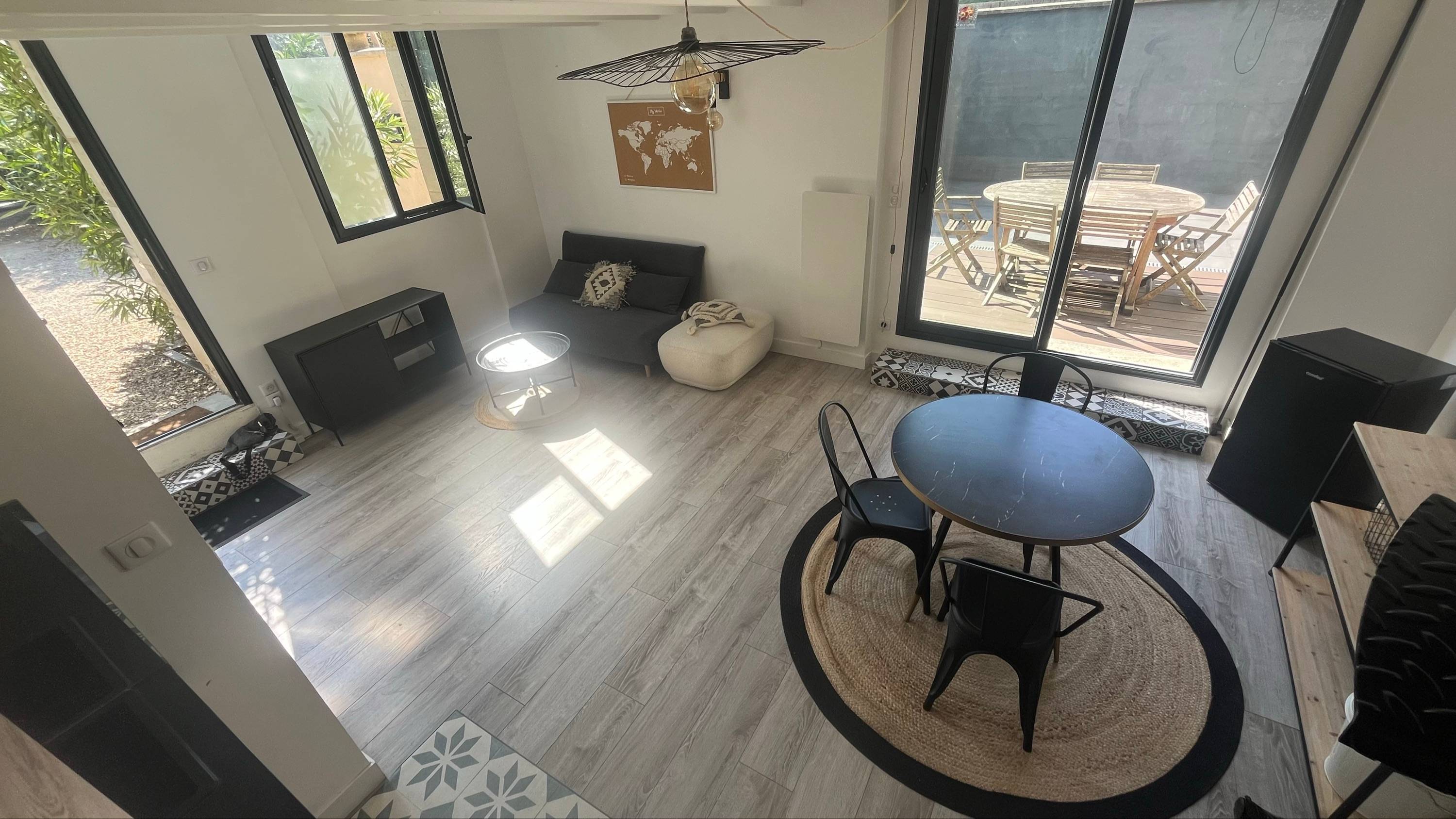 Une photo de l’annonce
