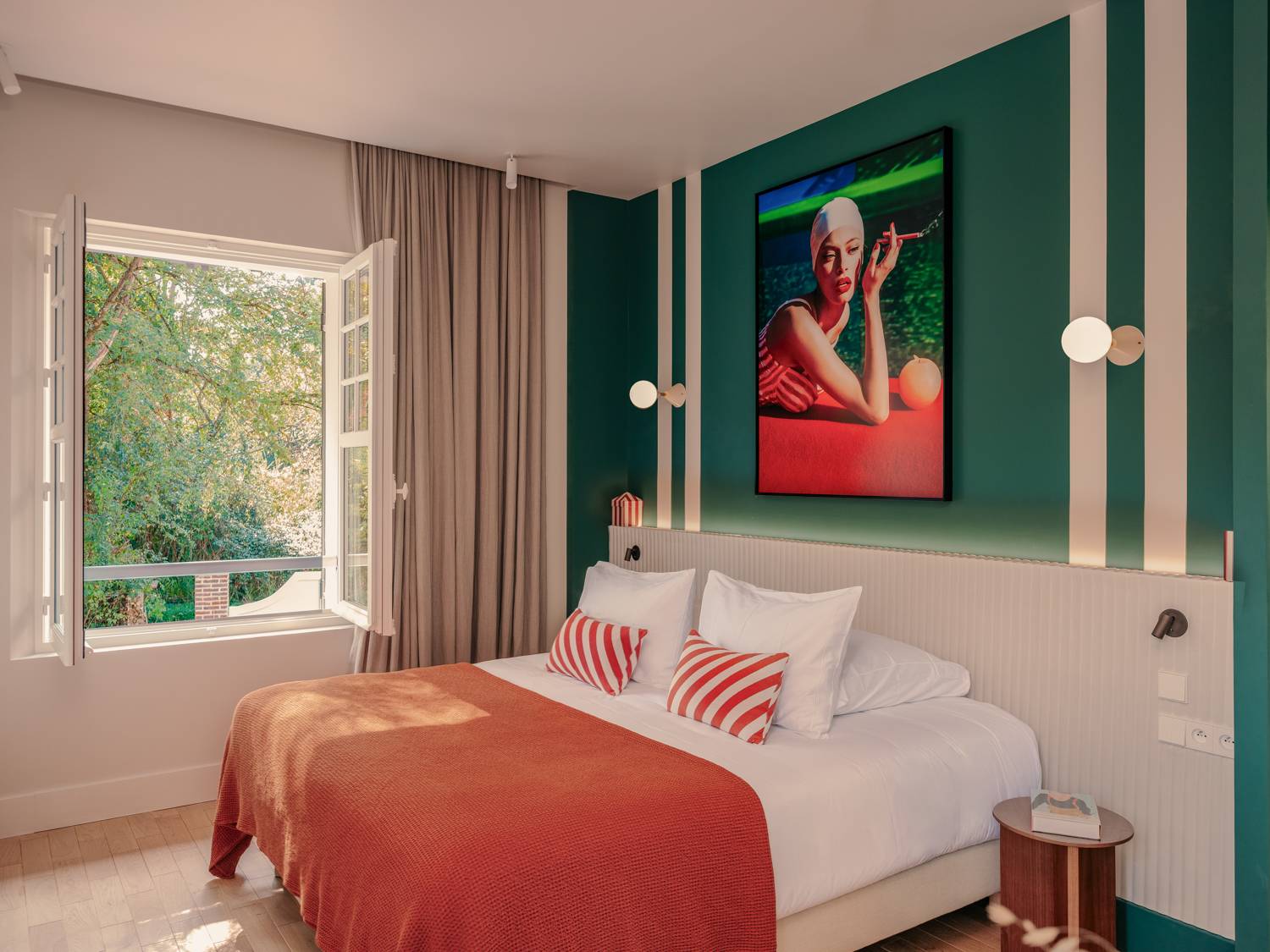 Une photo de l’annonce de location de vacances