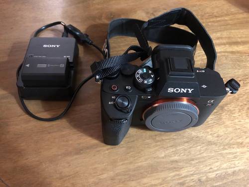 Sony Alpha 7RV Excellent État