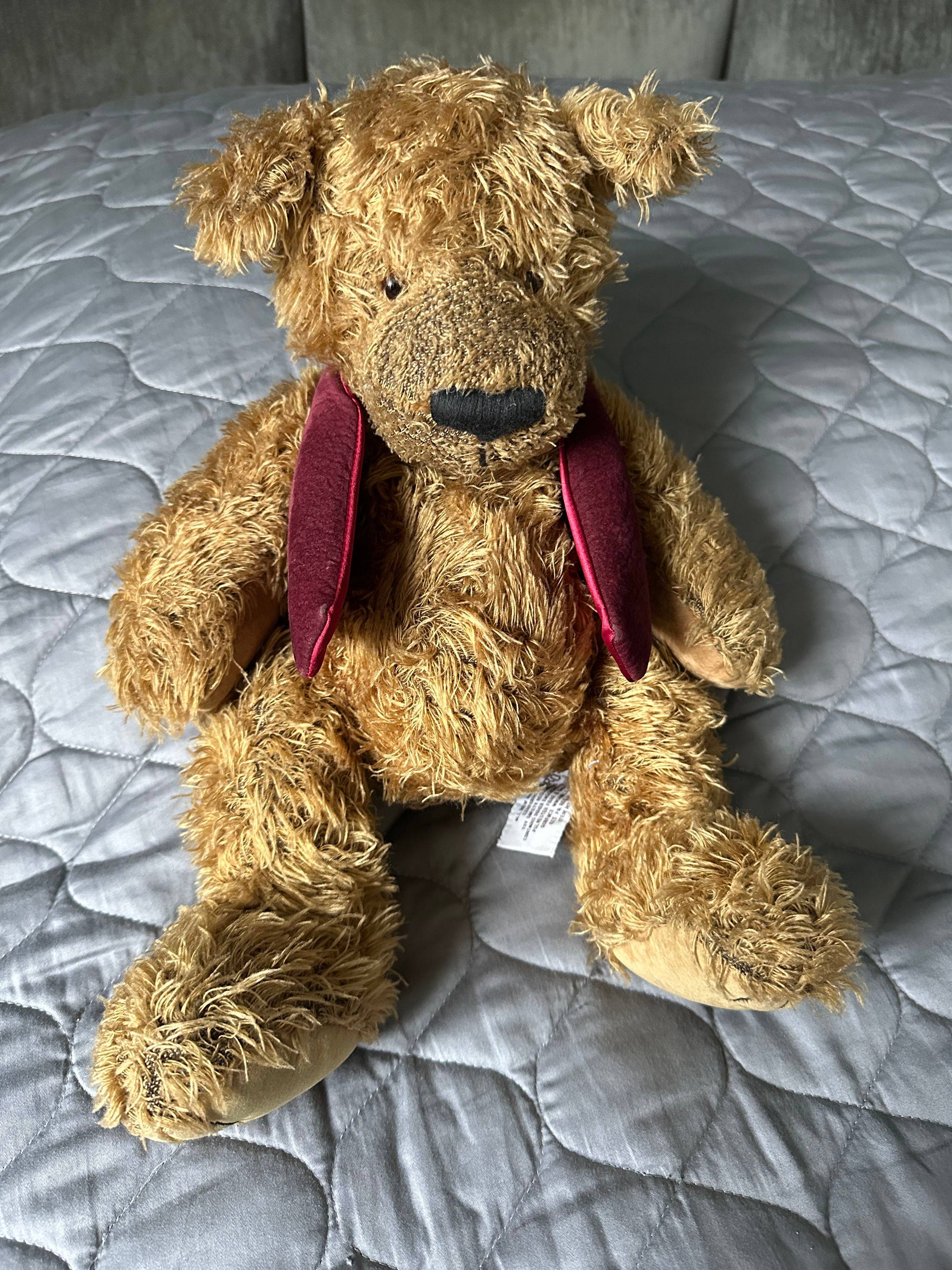 Peluche ours Russ modèle Woodroffe
