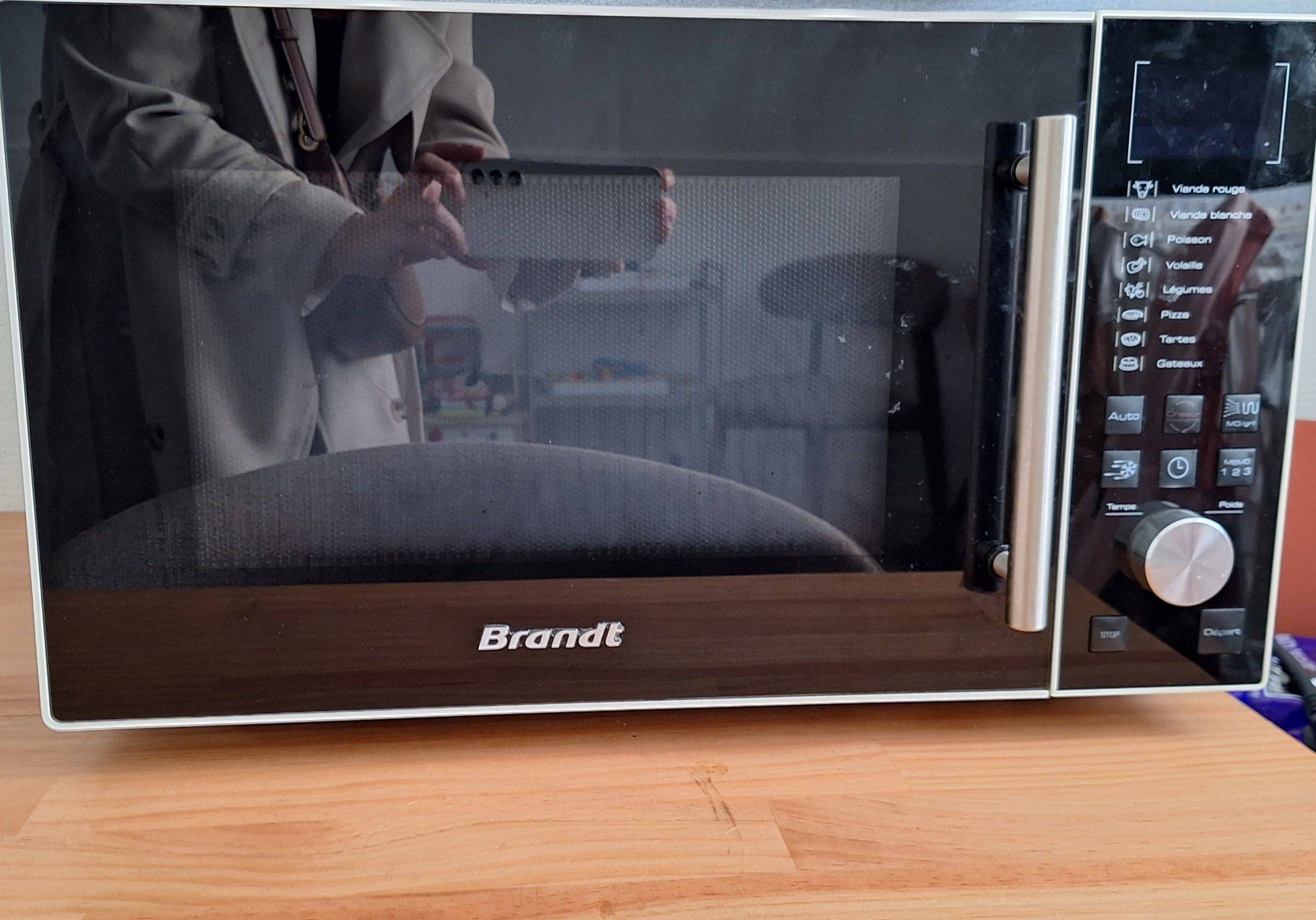 Vends four combiné Brandt