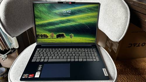 Ordinateur Portable Lenovo Ideapad Slim 5 16"