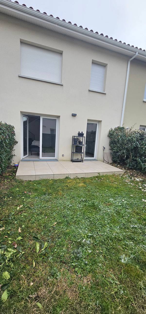 Une photo de l’annonce