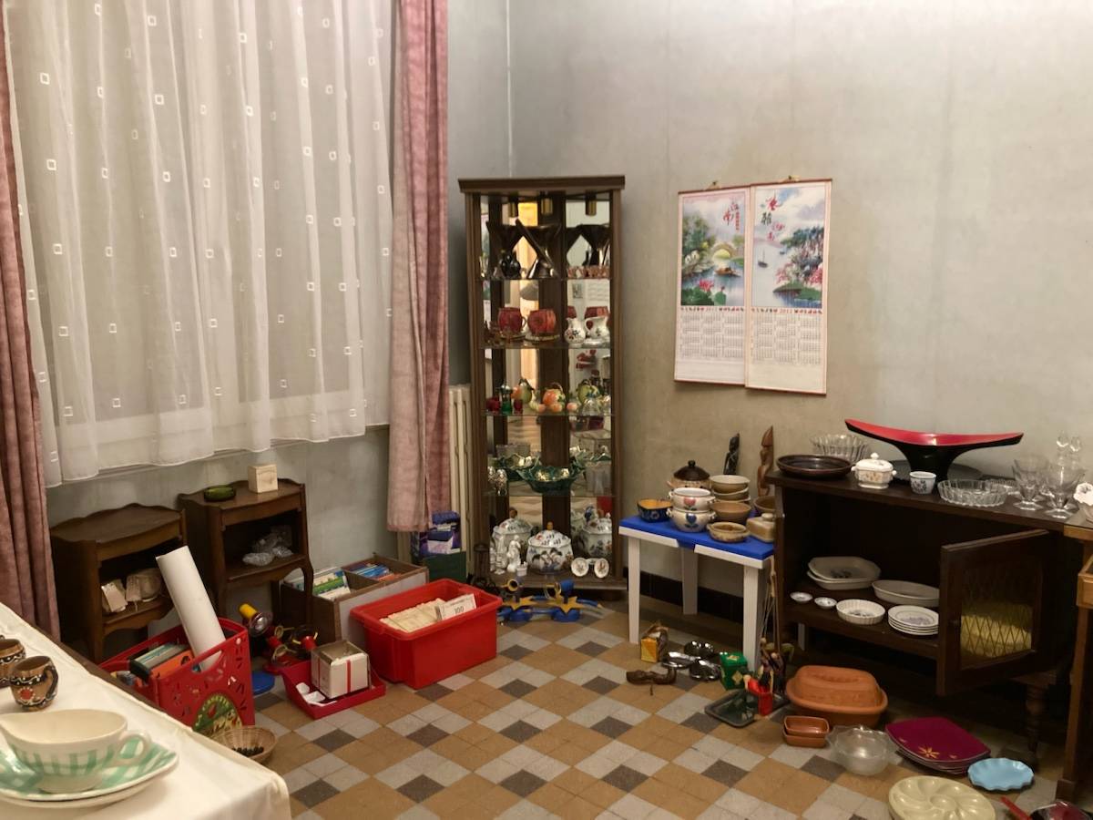 Propose vide maison le 14 décembre