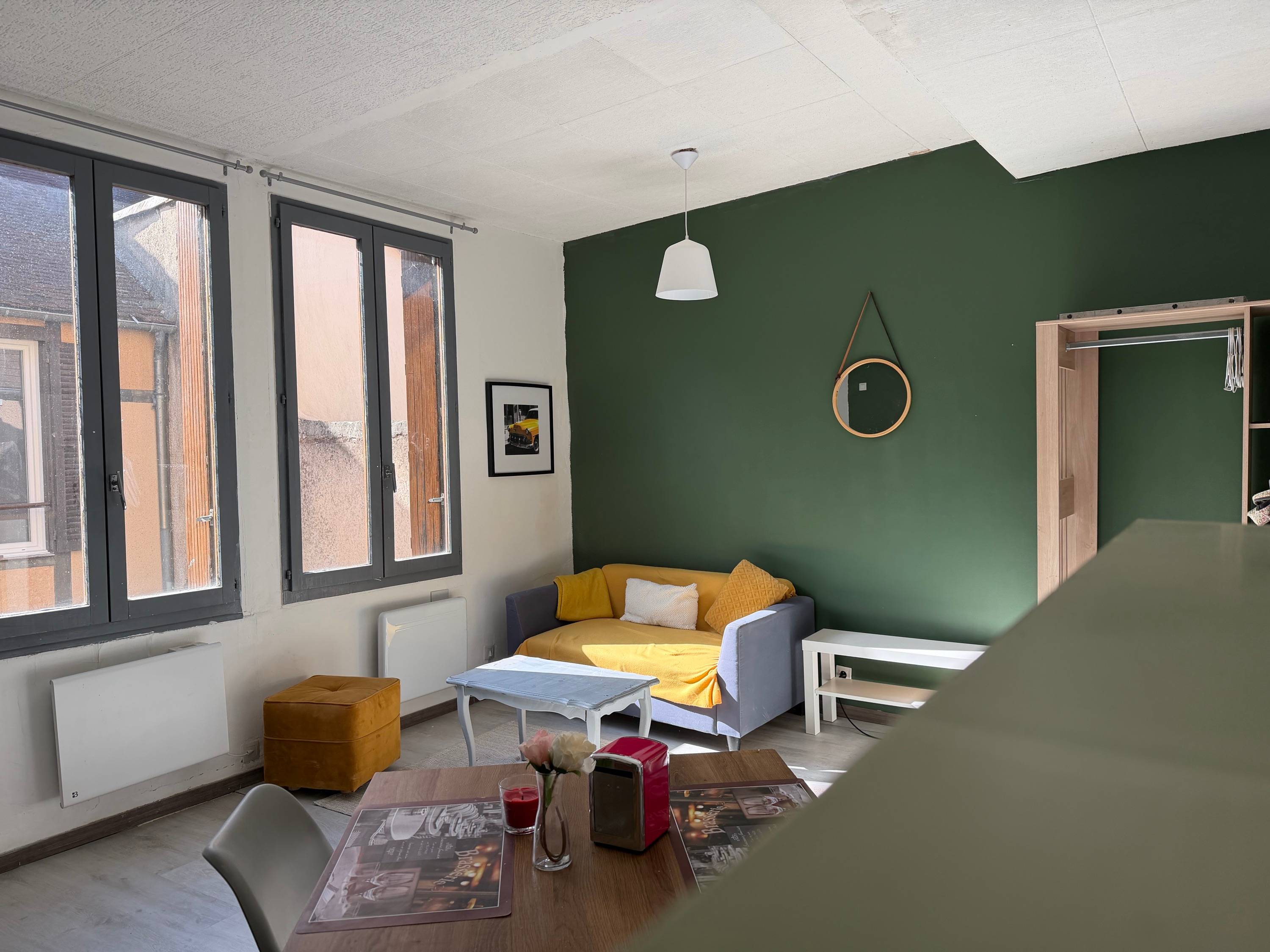 Une photo de l’annonce