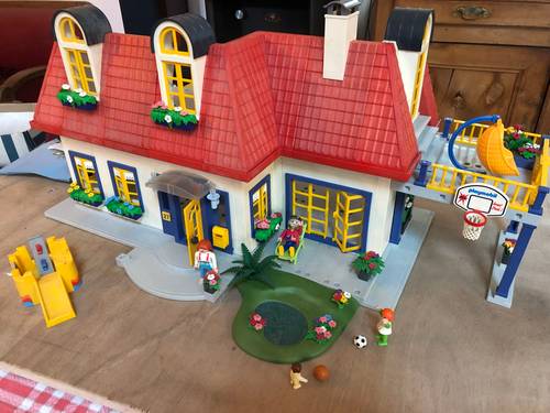 Vends Playmobils