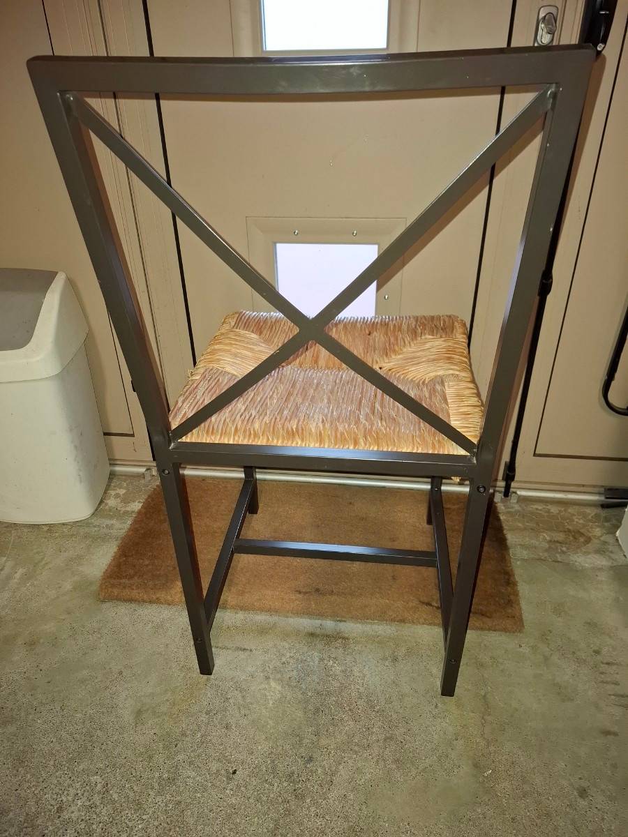 Vends 3 chaises
