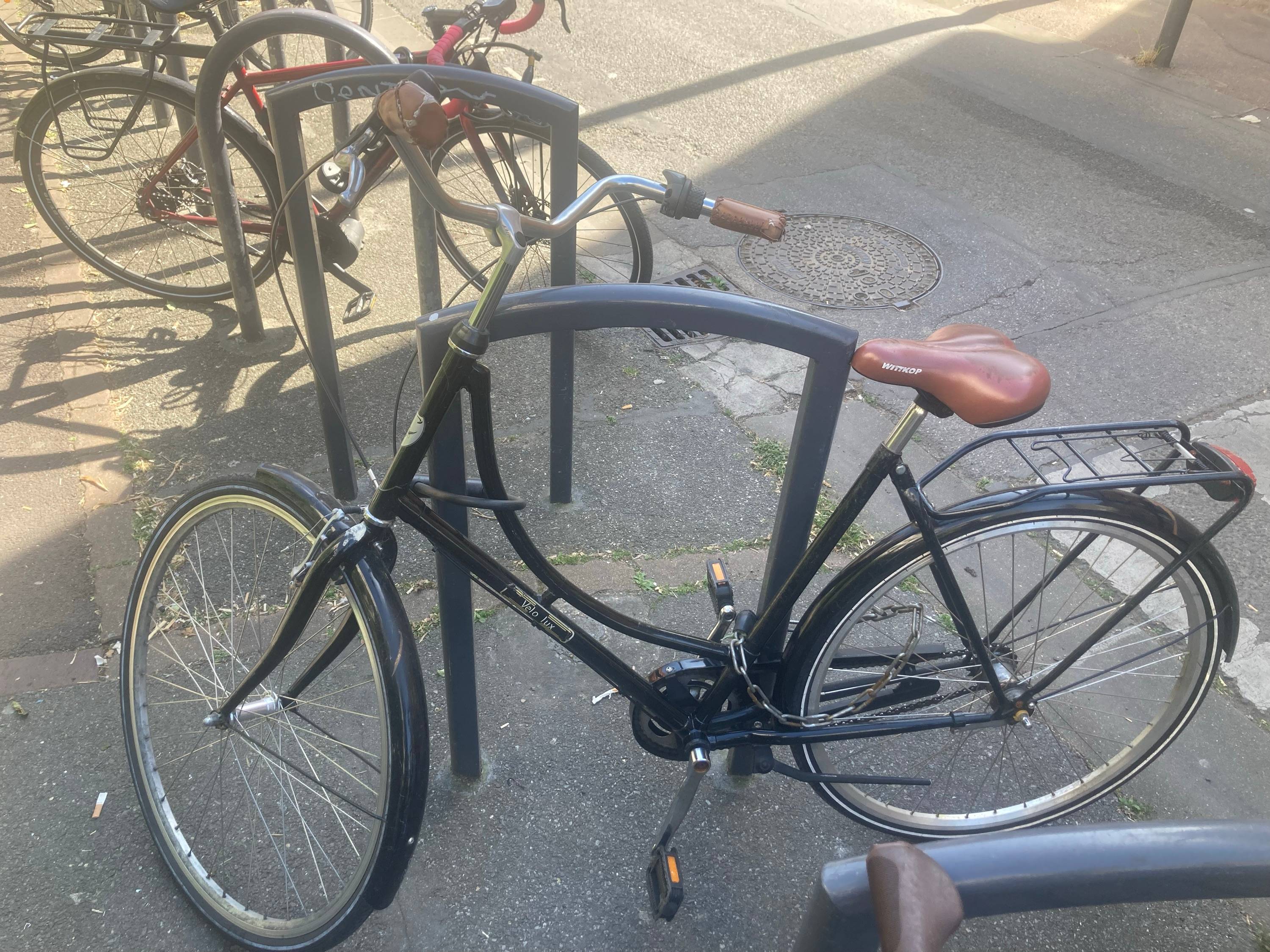 Vélo Hollandais Classic Velo Lux 3 vitesses