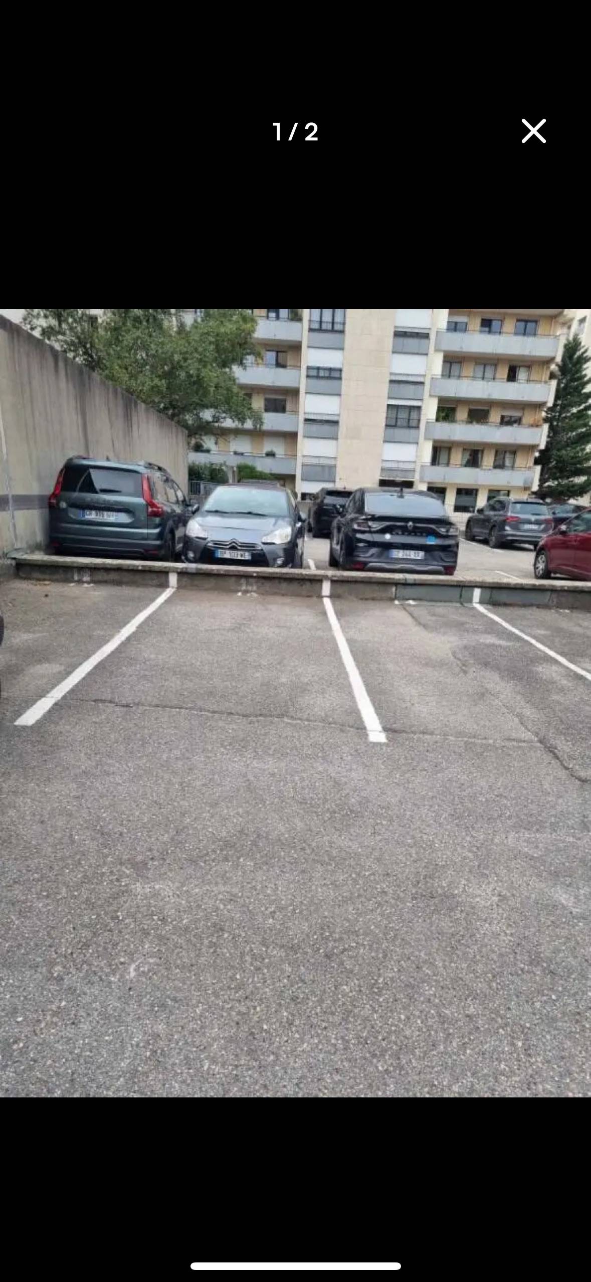 Une photo de l’annonce