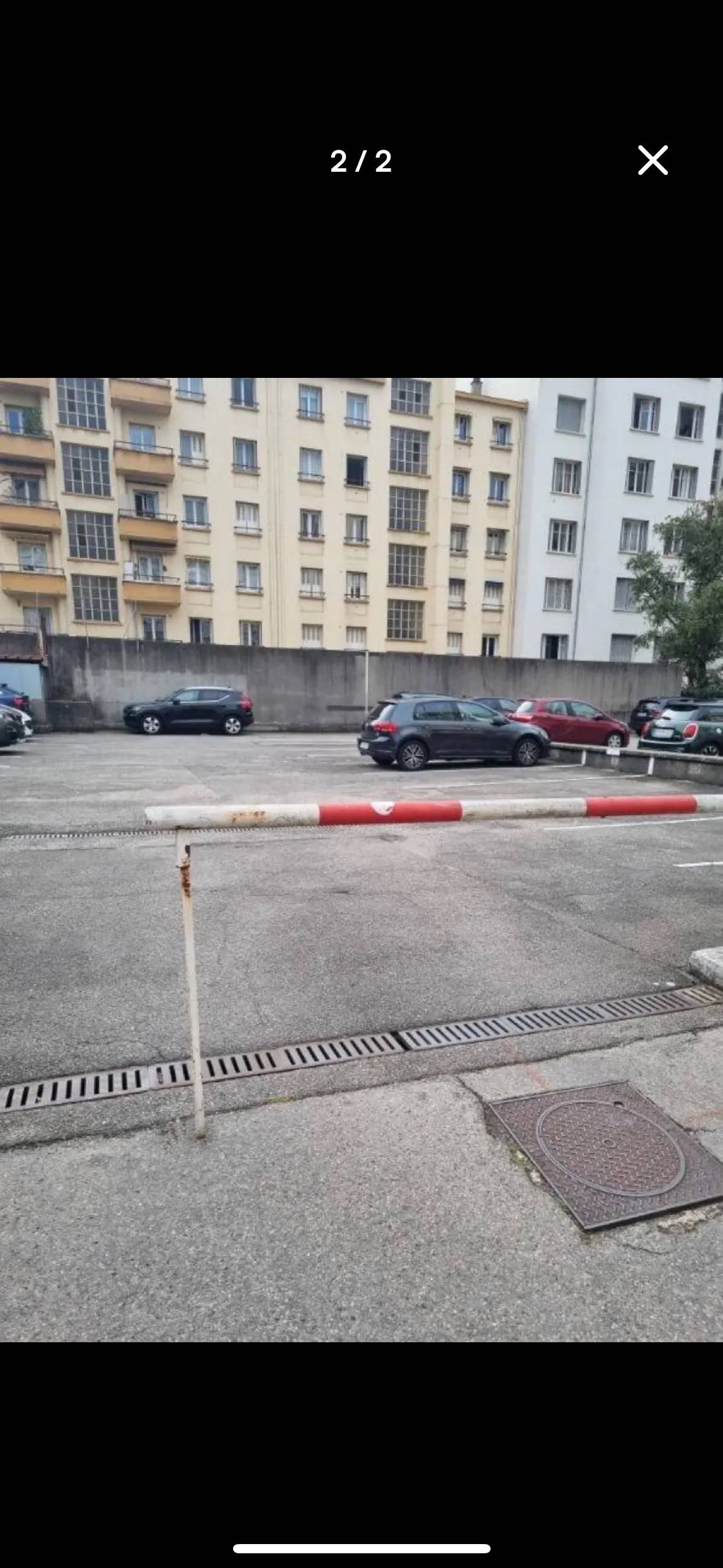 Une photo de l’annonce