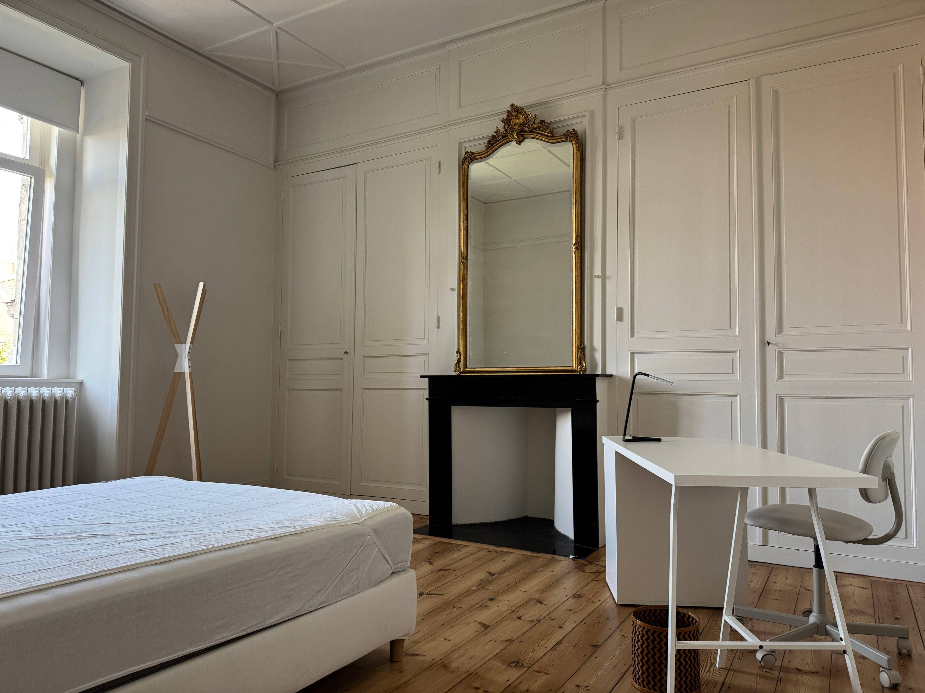 Loue 2 chambres dans maison - 25m² Lille - Quartier St Michel, proche Sciences Po, ESJ Lille, Lycée Faidherbe