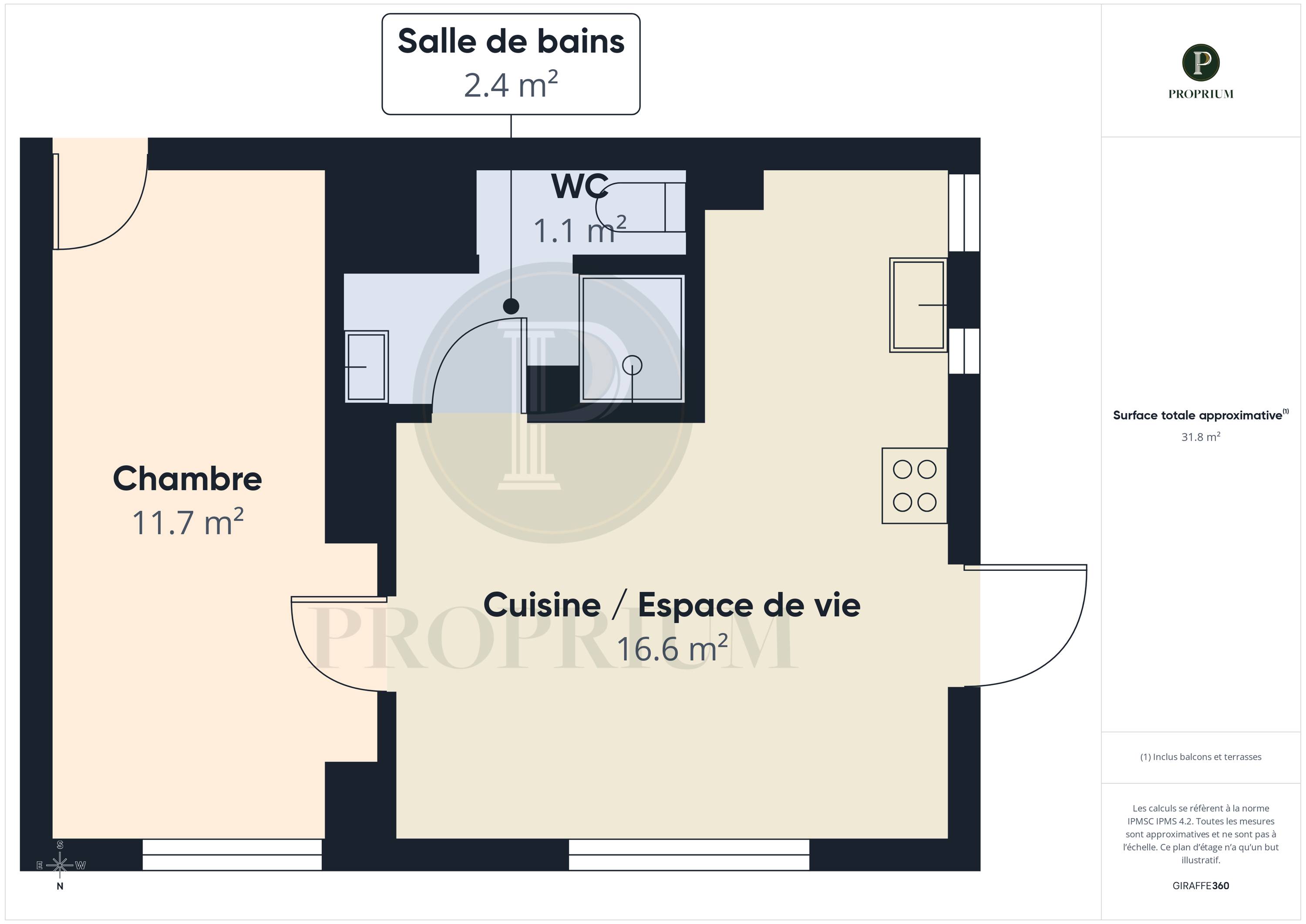 Une photo de l’annonce