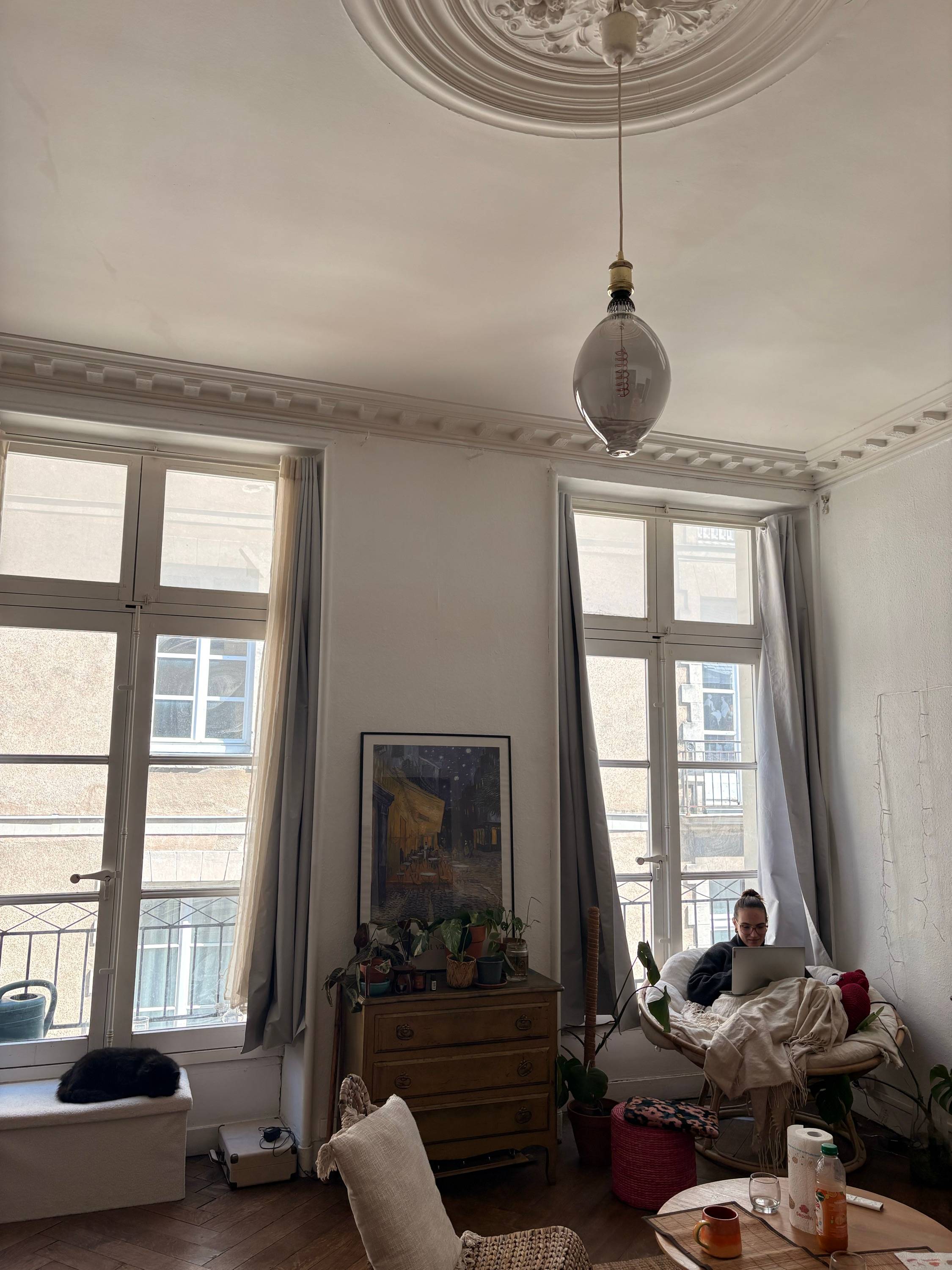 Une photo de l’annonce