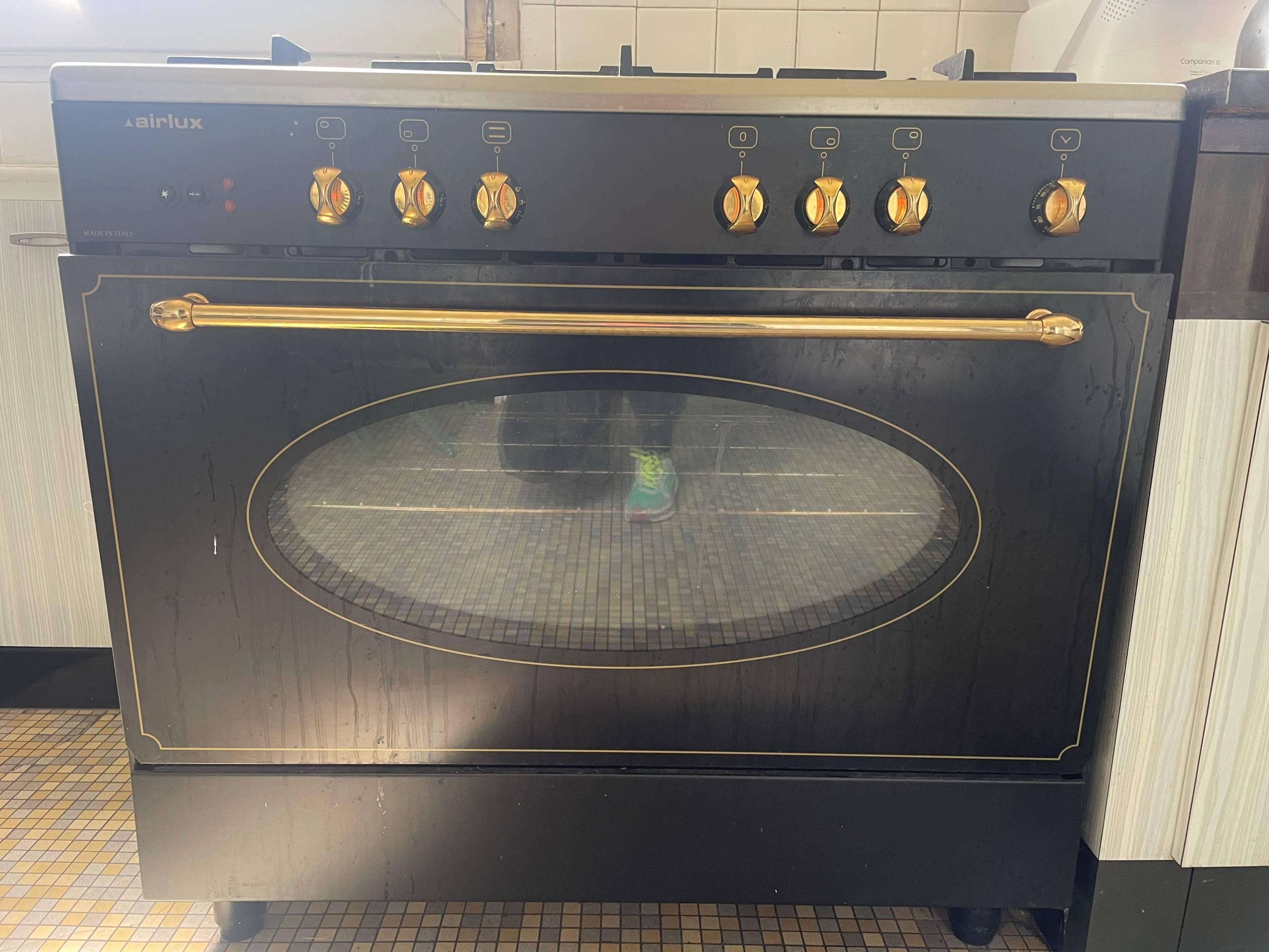 Vends piano de cuisson