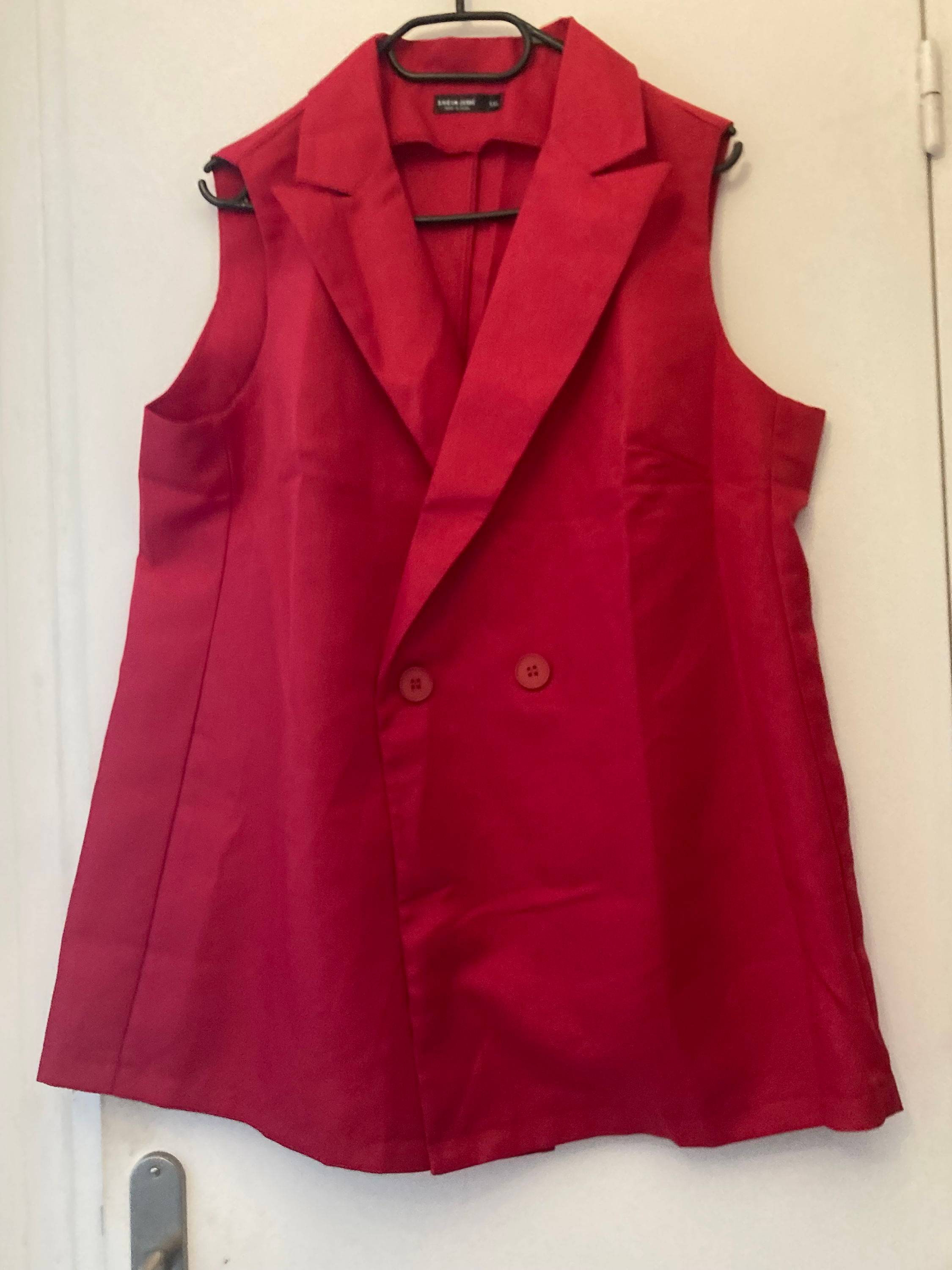 Vends veste sans manches - Taille XL
