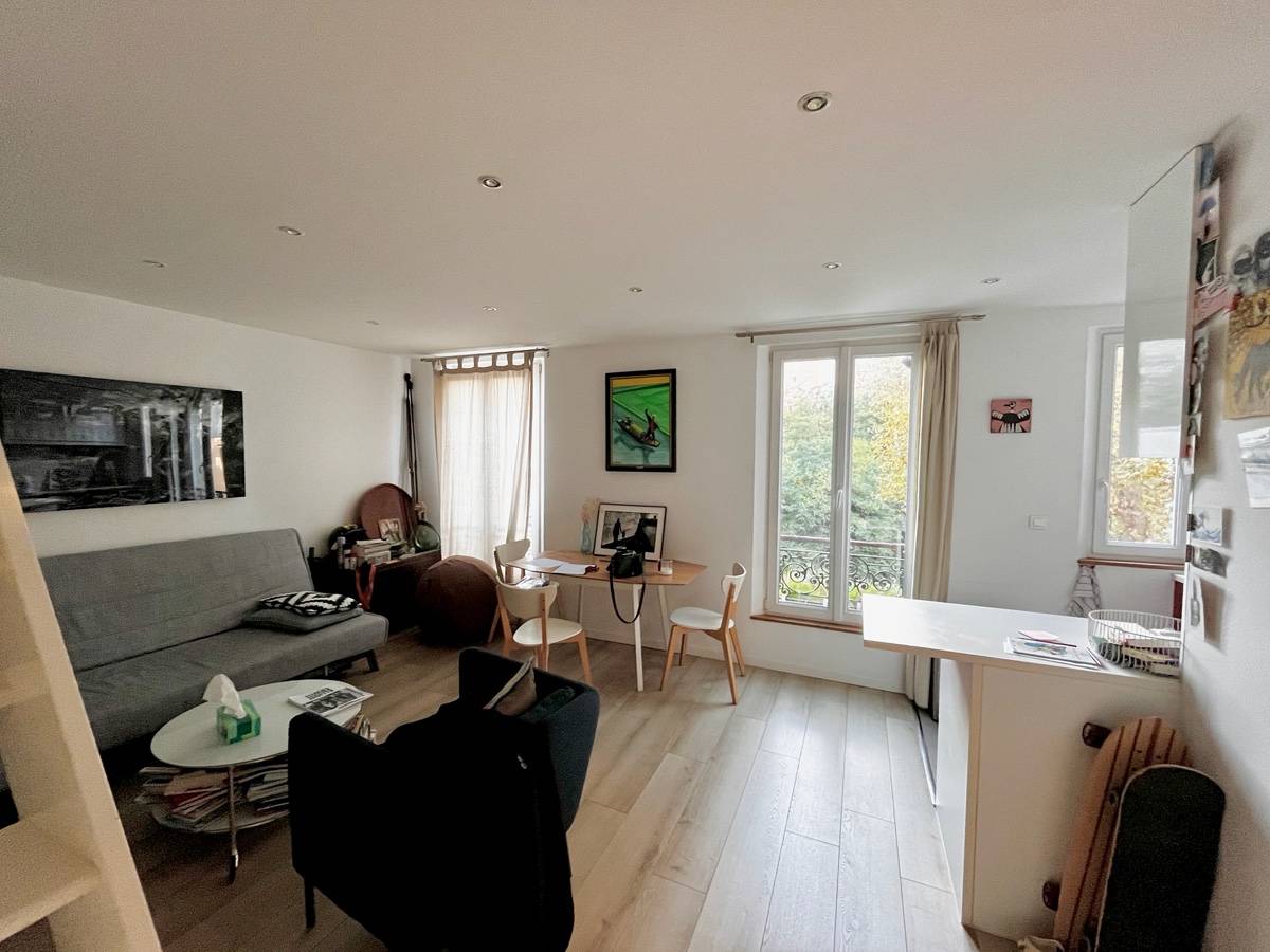 Une photo de l’annonce