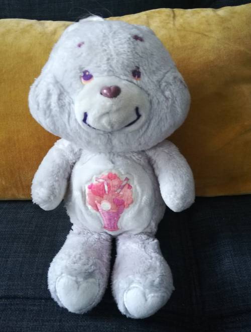 Vends Bisounours Grosgâteau (1987)