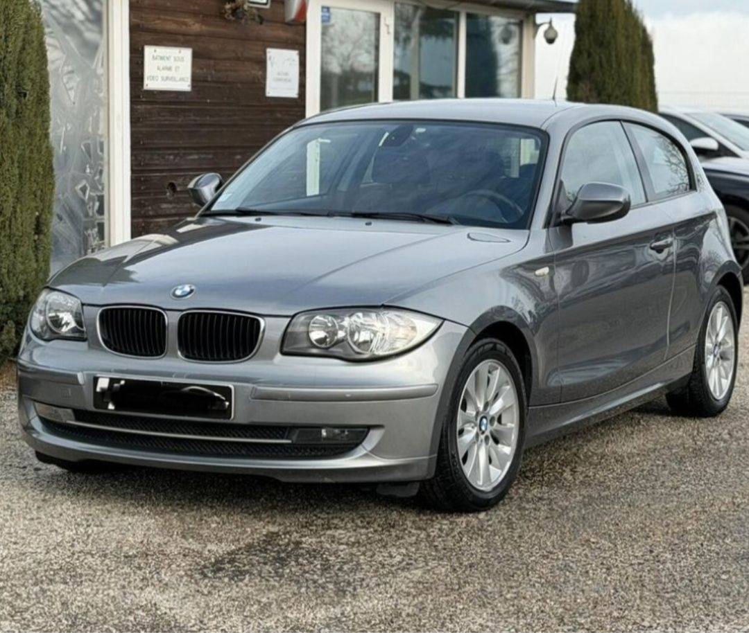 Vends BMW Série 1, 2010, 232000km
