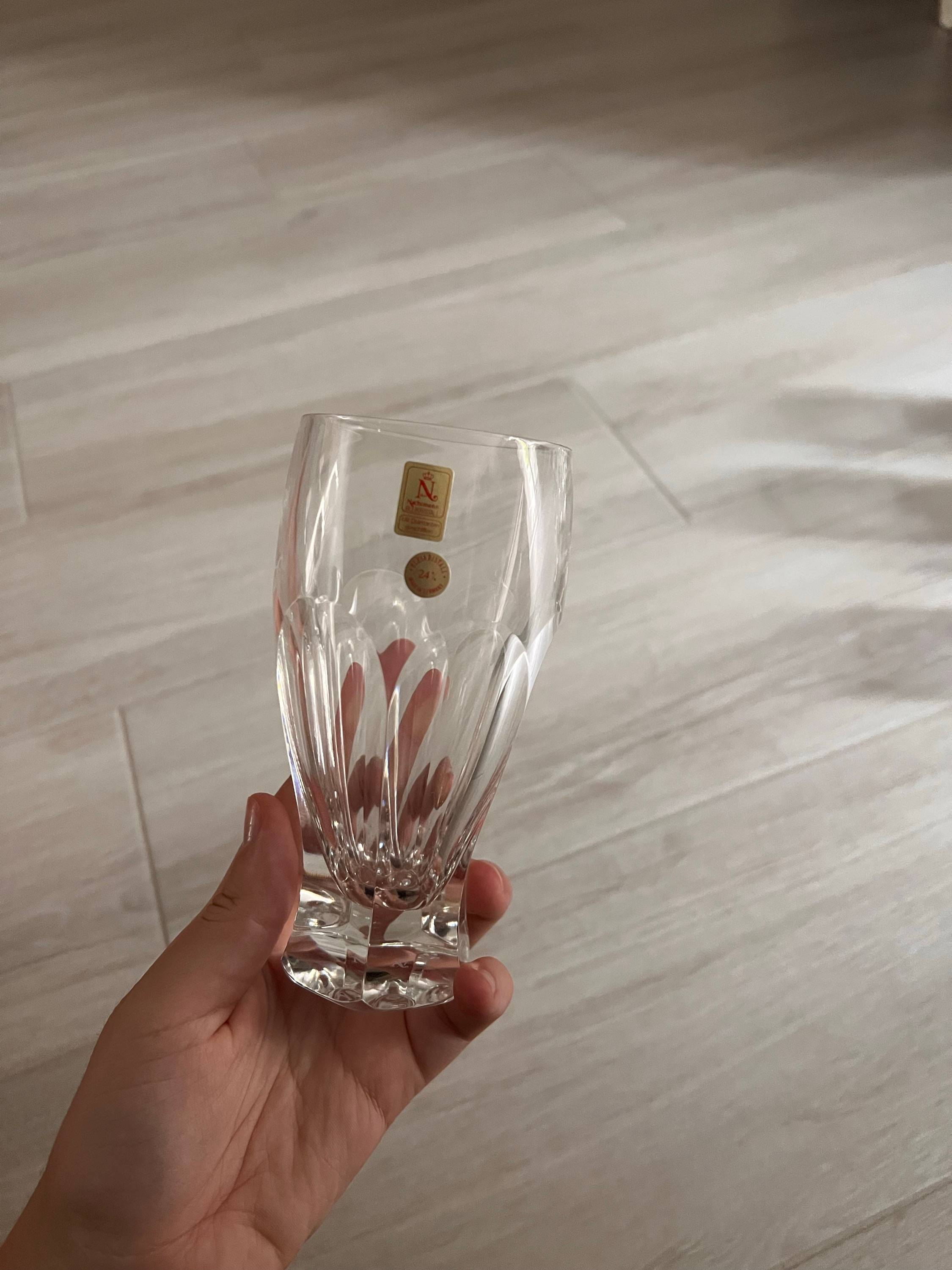 6 verres Nachtmann
