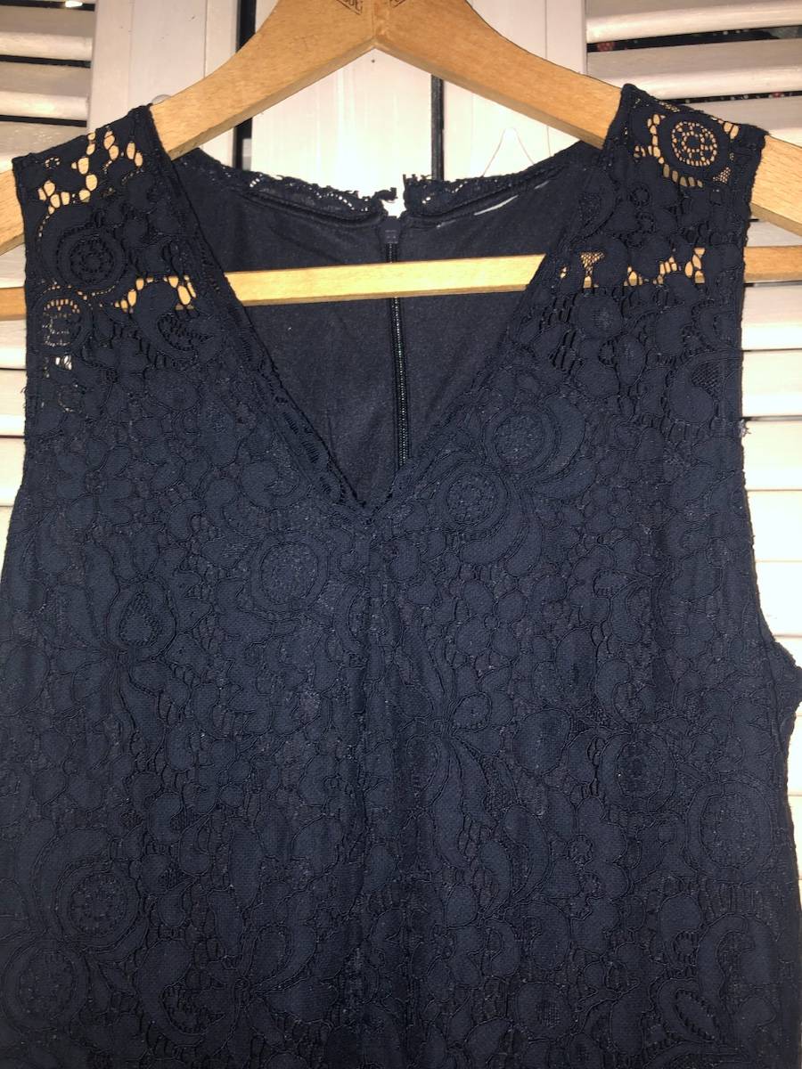 Vends robe en dentelle - Taille M