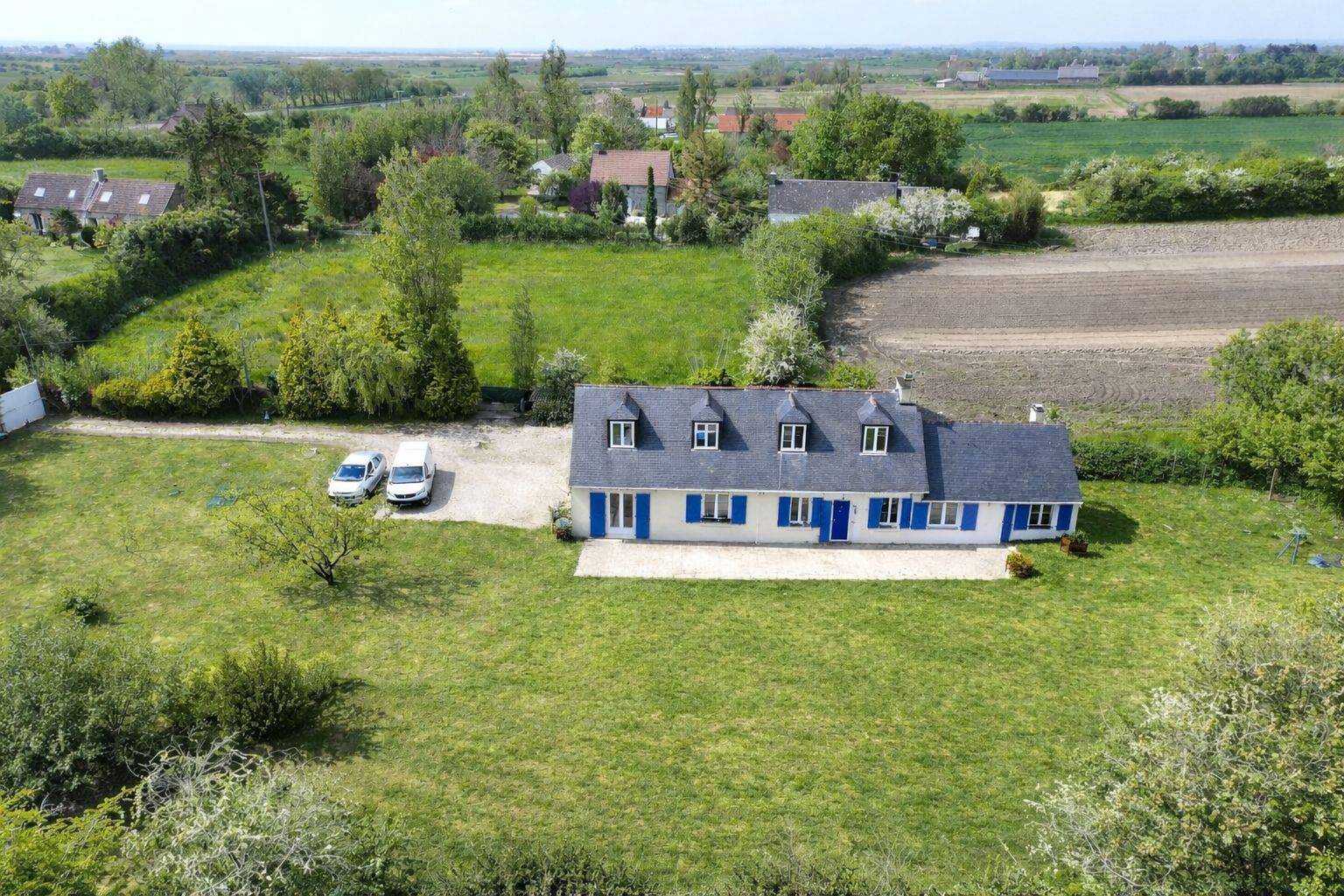 Une photo de l’annonce