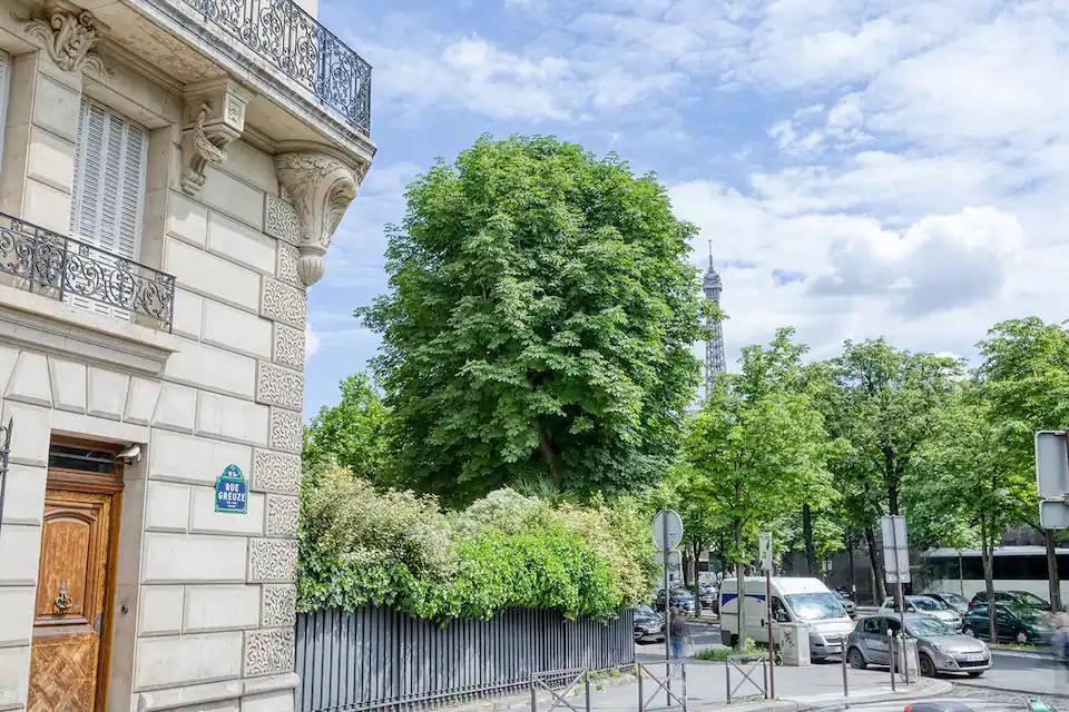 Vends appartement - 55 m² - proche place du Trocadéro
