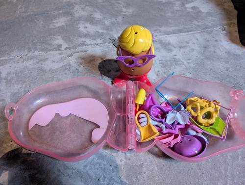 Vends jeu Madame Patate