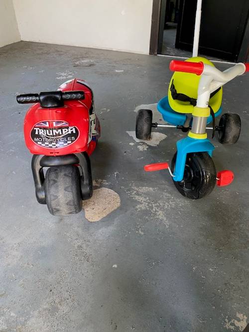 Vends lot de jouets enfant