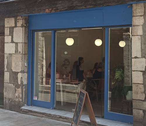 Loue local commercial 34m²