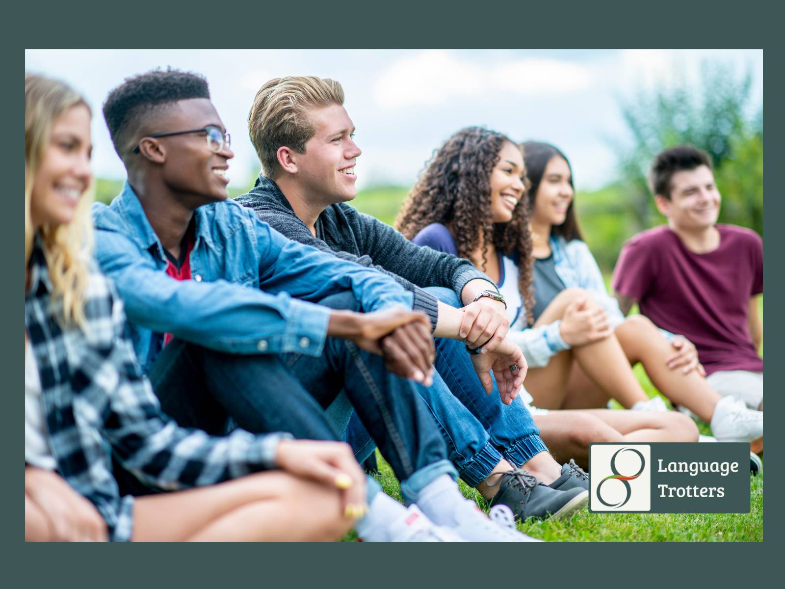 Propose summercamp pour les 14-17 ans en Espagne, Angleterre ou Irlande - Été 2026 H/F