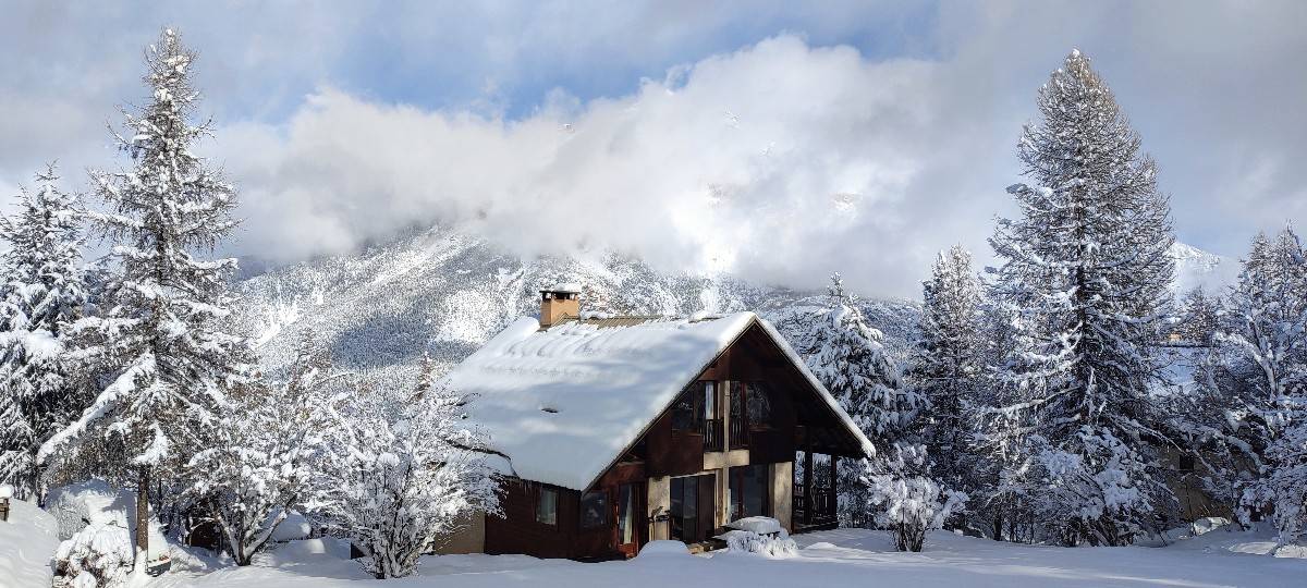 Loue chalet à Puy-Saint-Vincent - 6 couchages