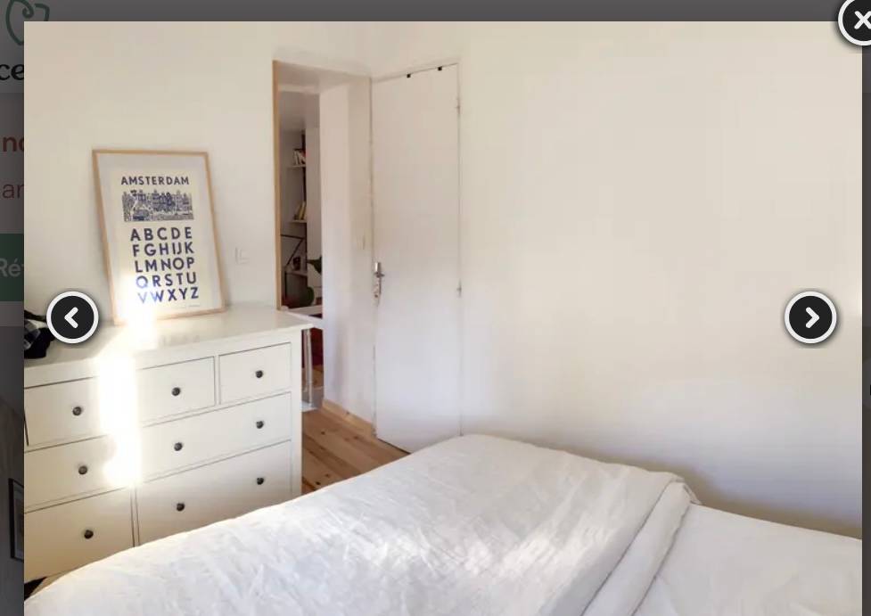 Une photo de l’annonce