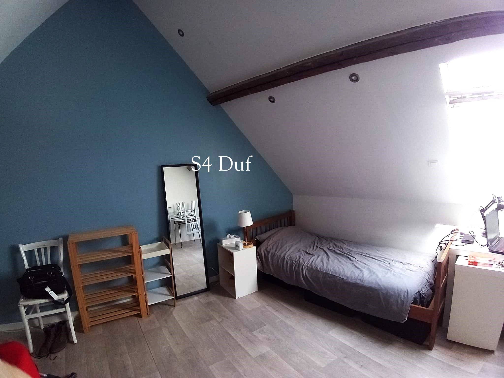 Loue studio tout confort - 20m² - Valenciennes