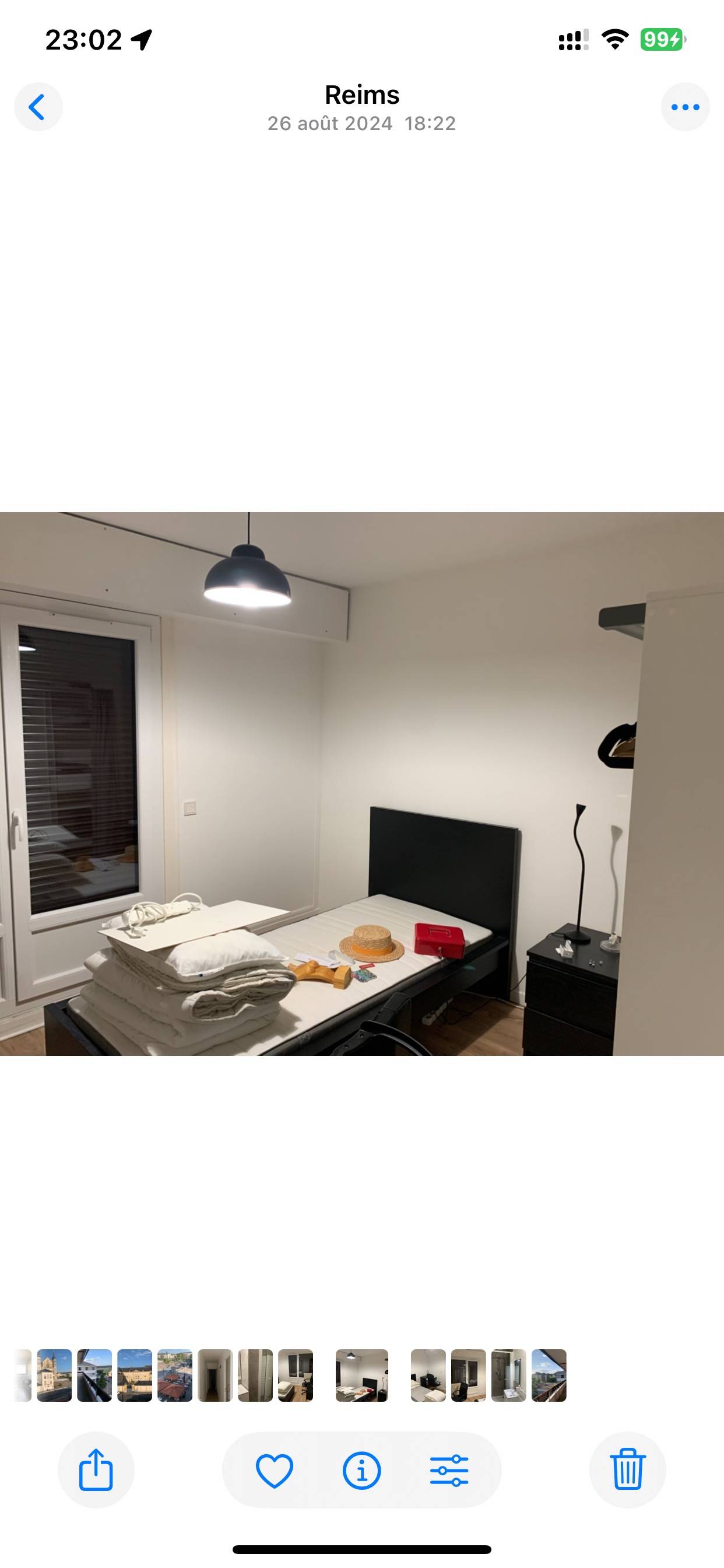 Une photo de l’annonce