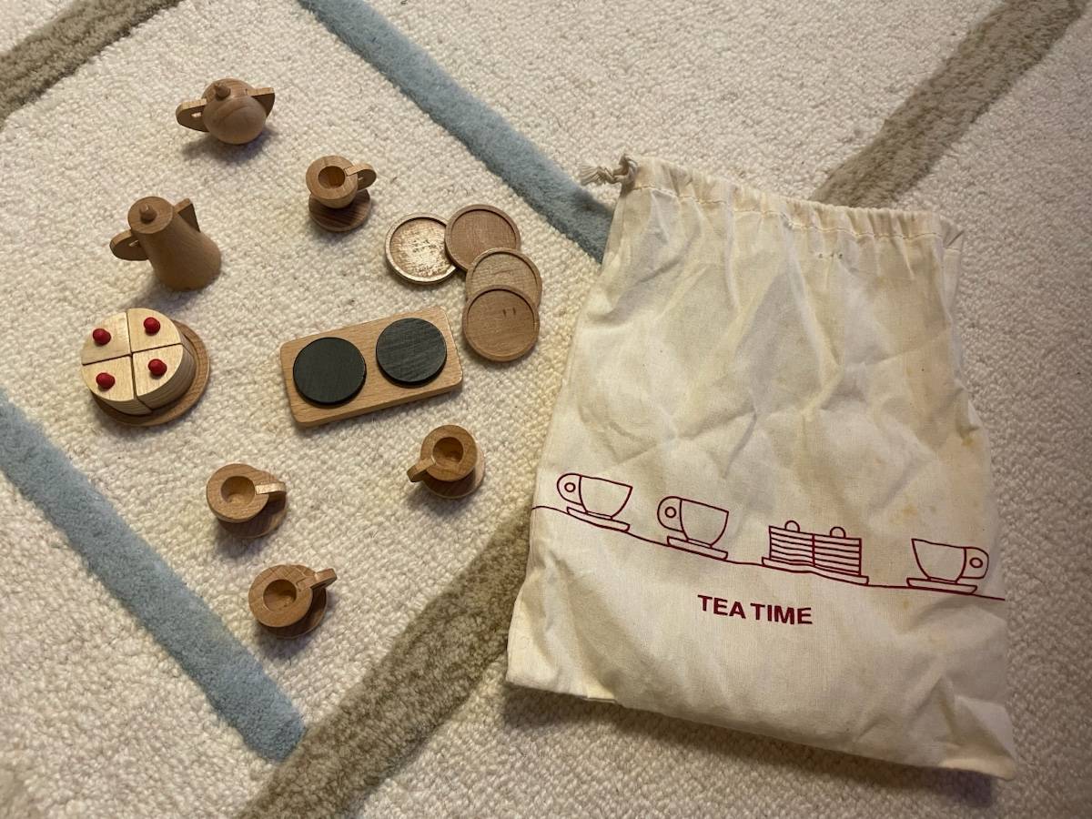 Dînette goûter « Tea Time »